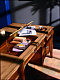 Письменный стол Bizzotto Art. C 074