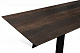 Стол PANAMA 160 DARK OAK CER