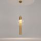 Подвесной светильник Flusso Art. P095PL-01BZ1