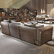 Диван угловой CESTONE Art. 14L19/14L25 в салоне Toriani
