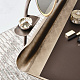 Туалетный столик COCOON TROUSSE Leather Cattelan Italia