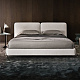 Кровать Minotti Tatlin-Cover