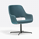Кресло кабинетное Babila Comfort Art. 2789