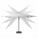 Садовый зонт Voyager T2 2,7×2,7