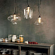 Подвесной светильник Ideal Lux Bistro Art. SP1 Round 